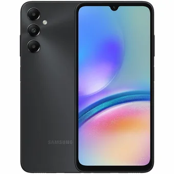 Mobilie telefoni un viedtālruņi Samsung Galaxy A05s 4+128GB Black